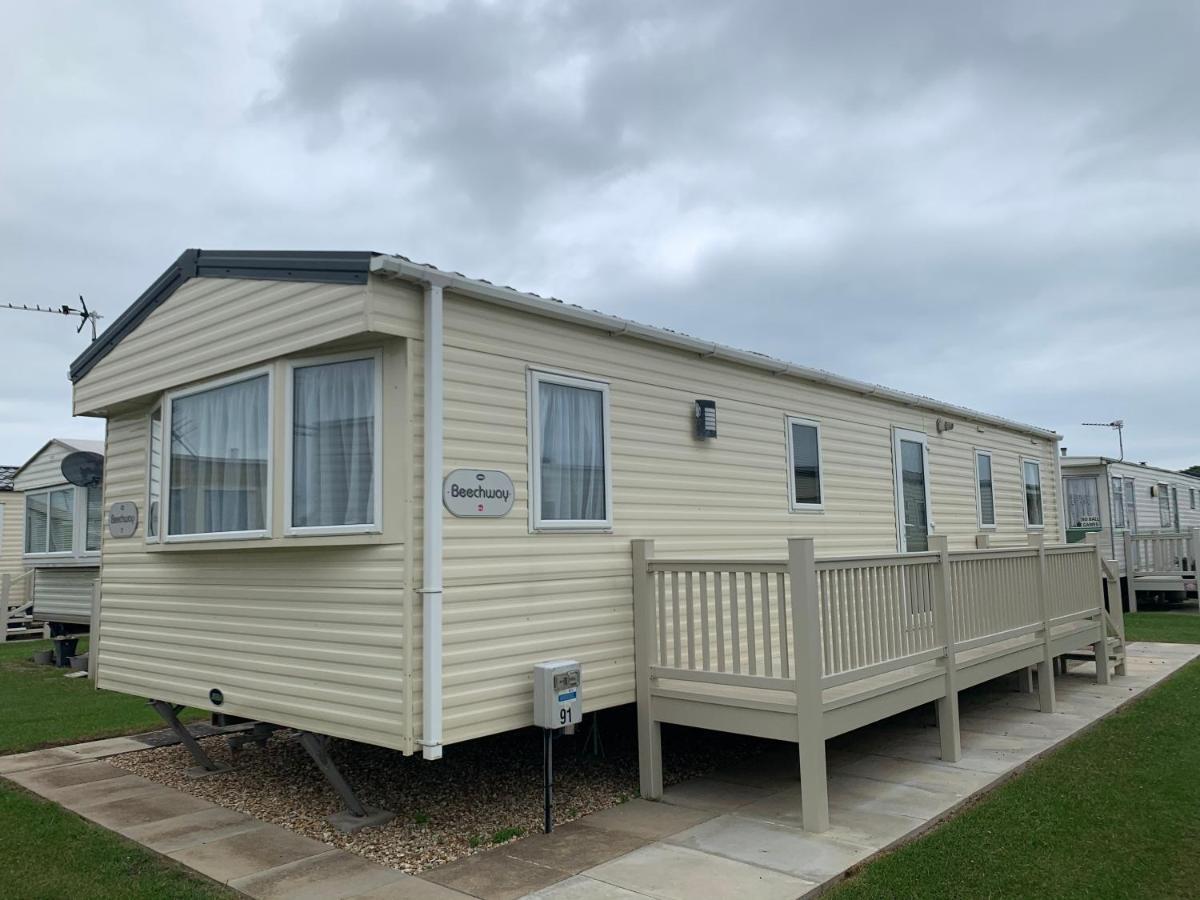 Rejuven8 Rentals - Silver Beach - Ingoldmells - Skegness Exteriér fotografie